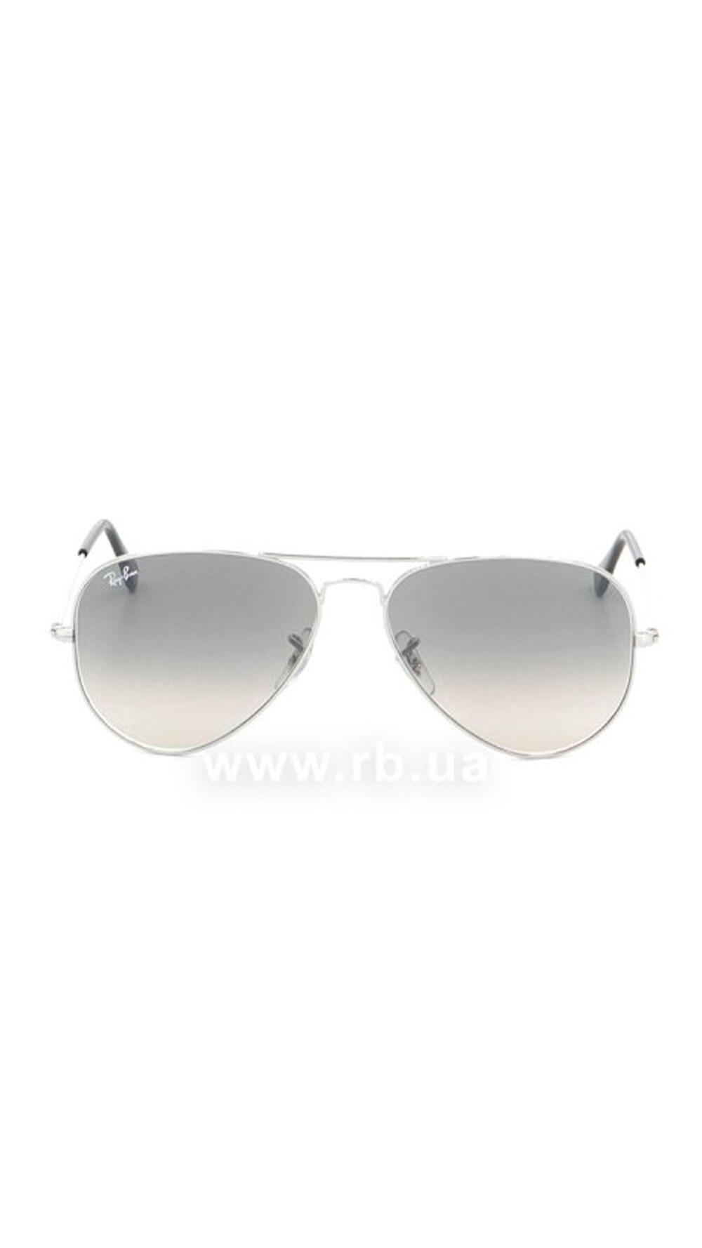 RB3025 AVIATOR LARGE METAL 003/32 