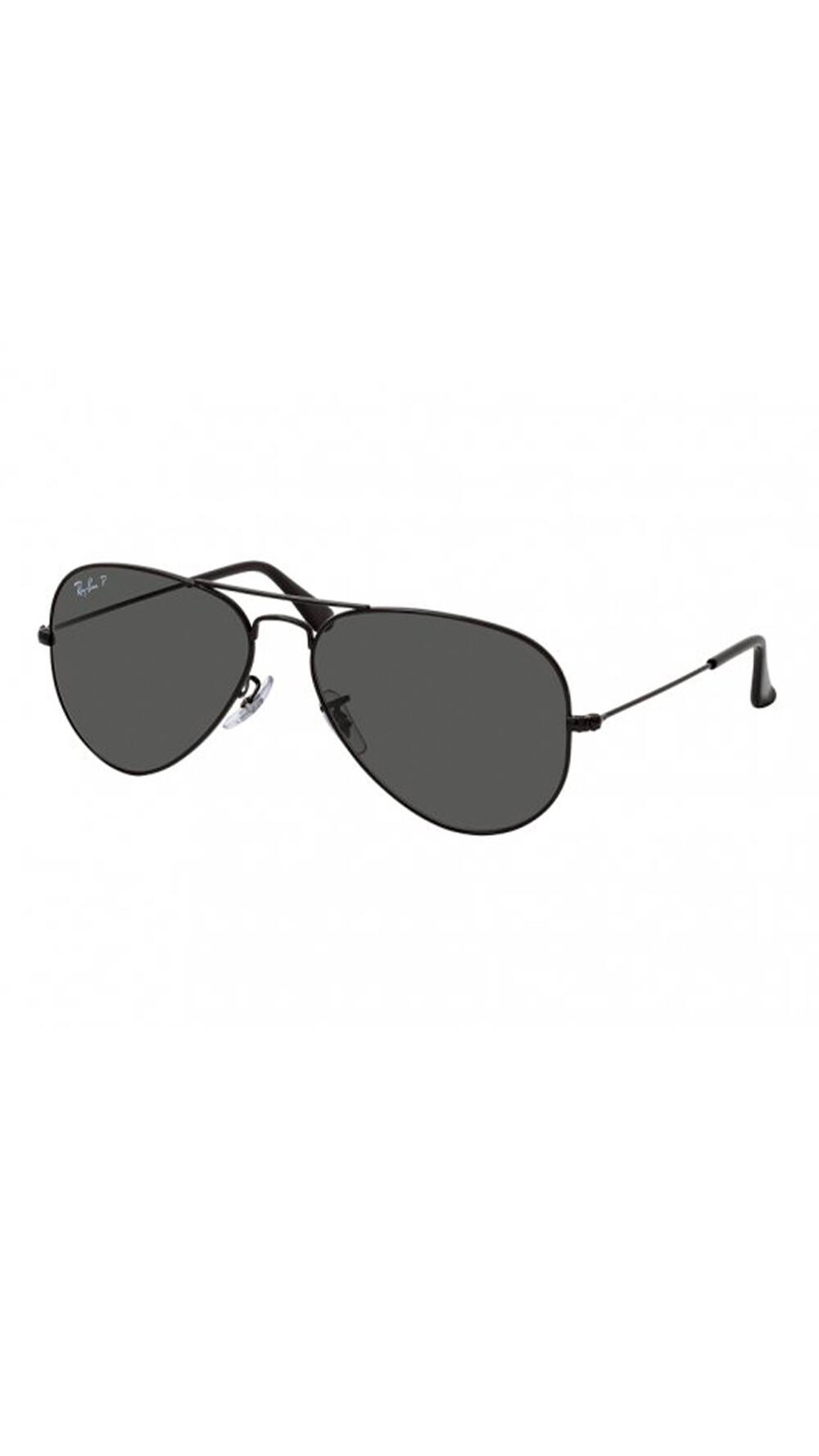 RB3025 AVIATOR LARGE METAL 002/48 