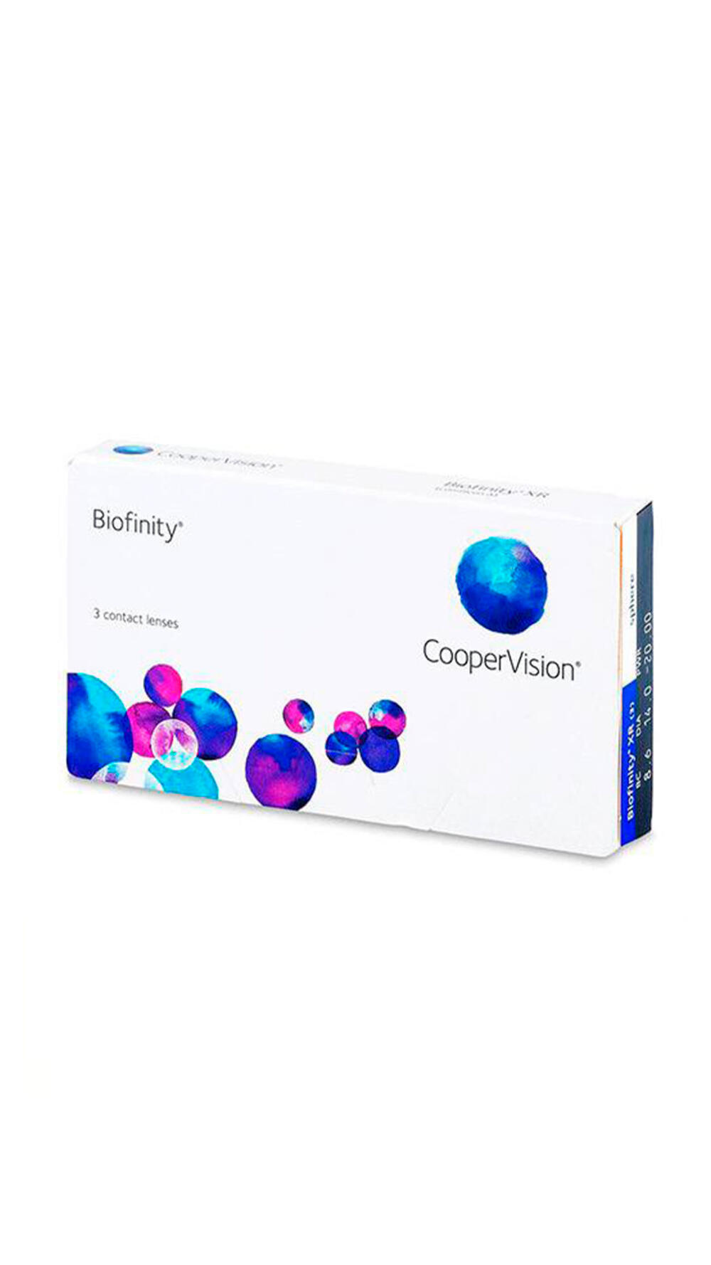 BIOFINITY -5.00+0.00 D.14.08.6 