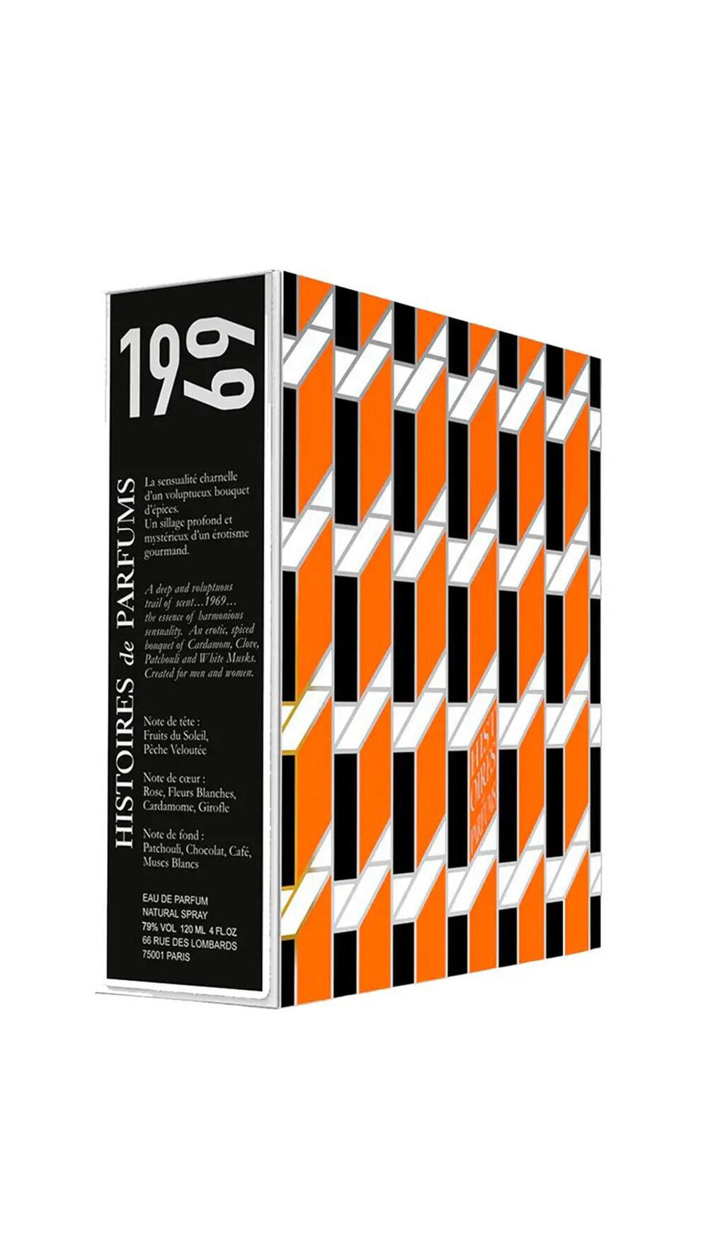 1969 ПАРФУМОВАНА ВОДА 120 МЛ+ МІНІ-СПРЕЙ 