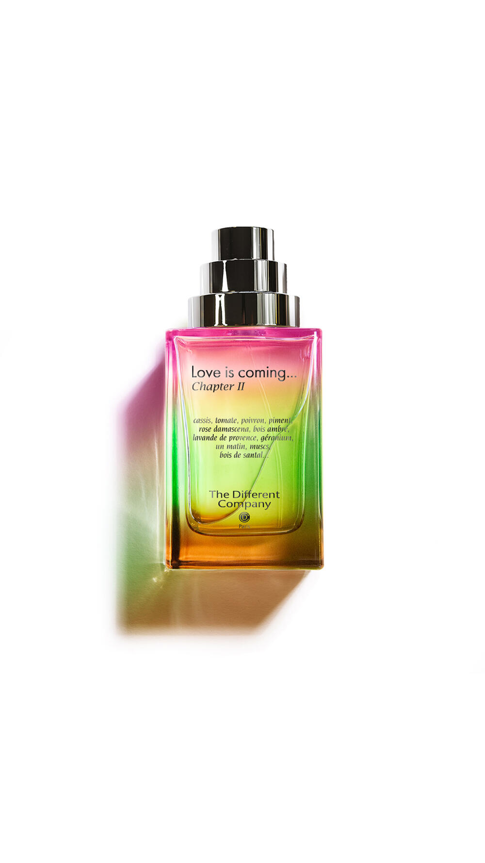 Love is coming… Chapter II ПАРФУМОВАНА ВОДА 100ml 