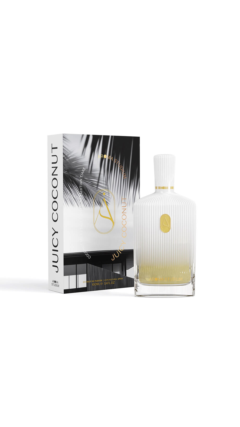 JUICY COCONUT 100ml 