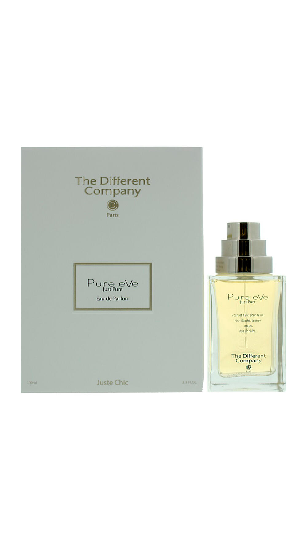 Pure eVe just Pure ПАРФУМОВАНА ВОДА 100 МЛ 