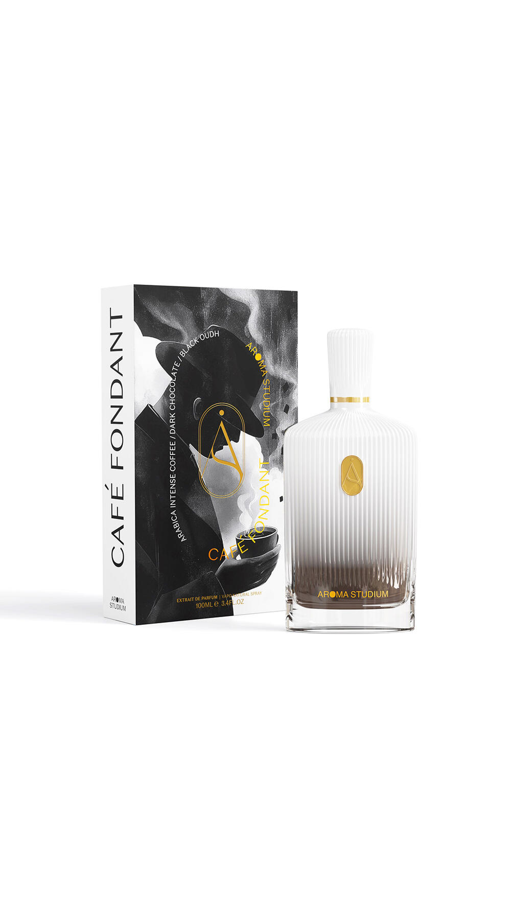 CAFÉ FONDANT 100ml 