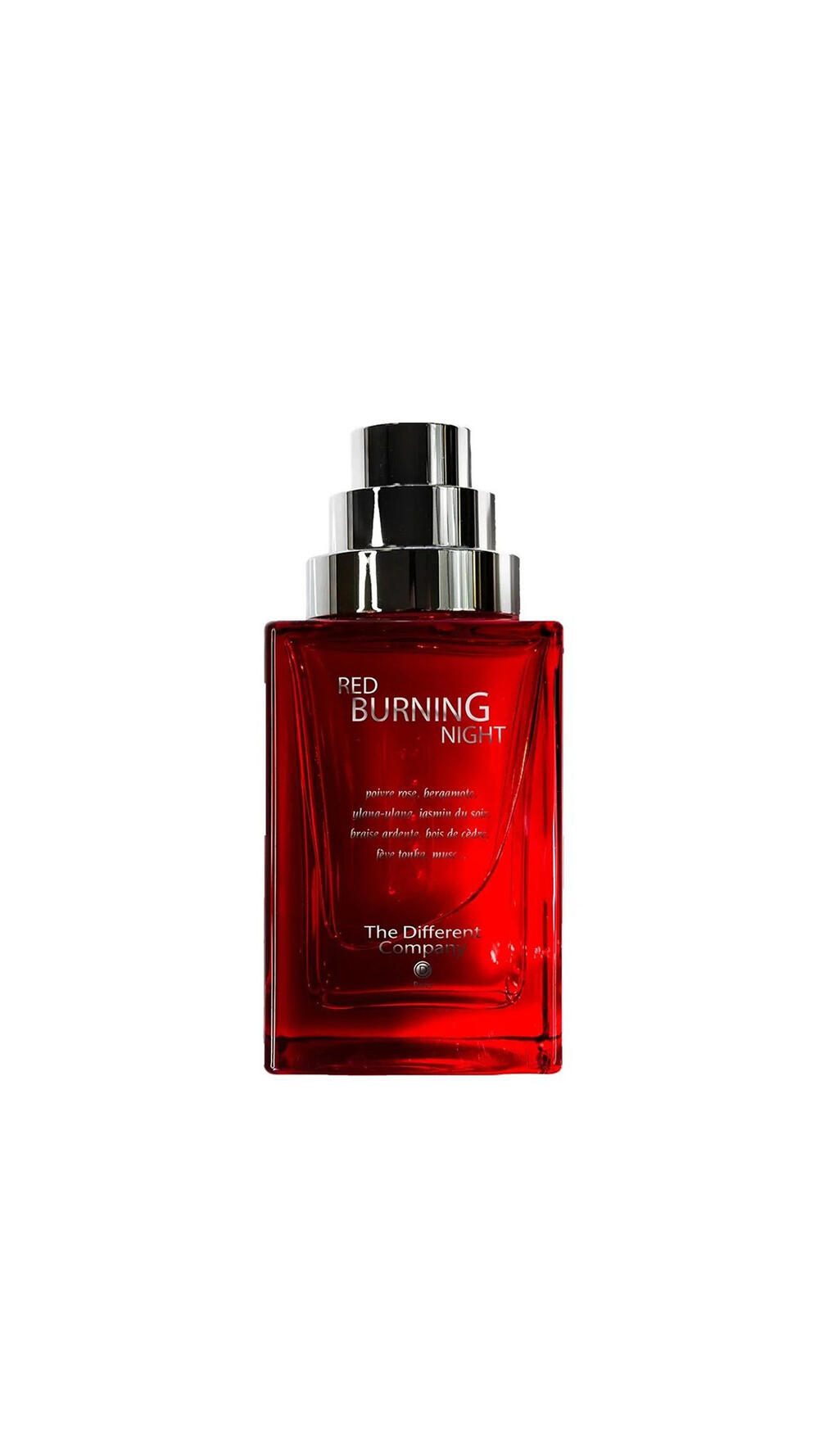Red Burning Night ПАРФУМОВАНА ВОДА 100ml 
