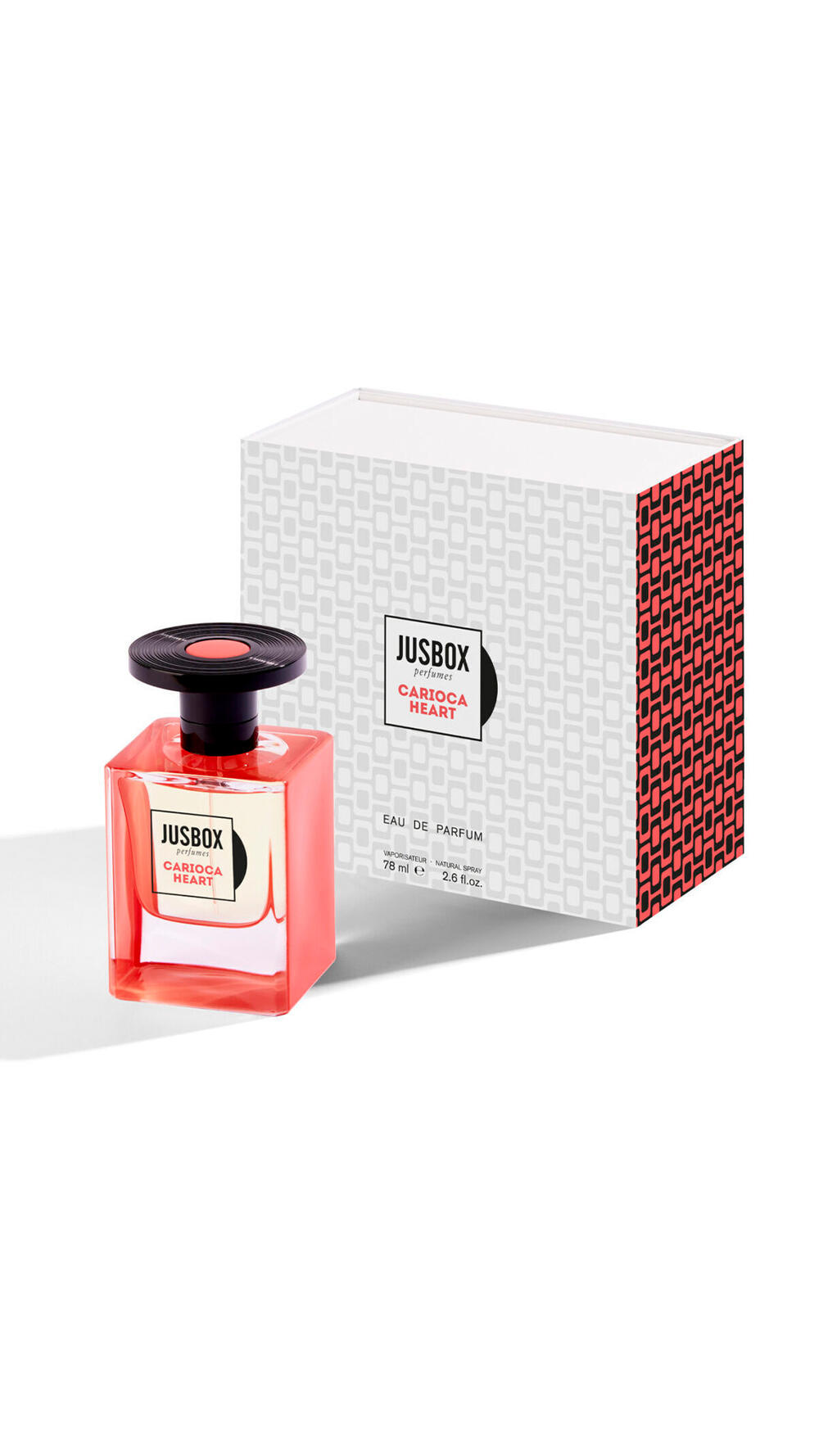 CARIOCA HEART ПАРФУМОВАНА ВОДА 78ml 