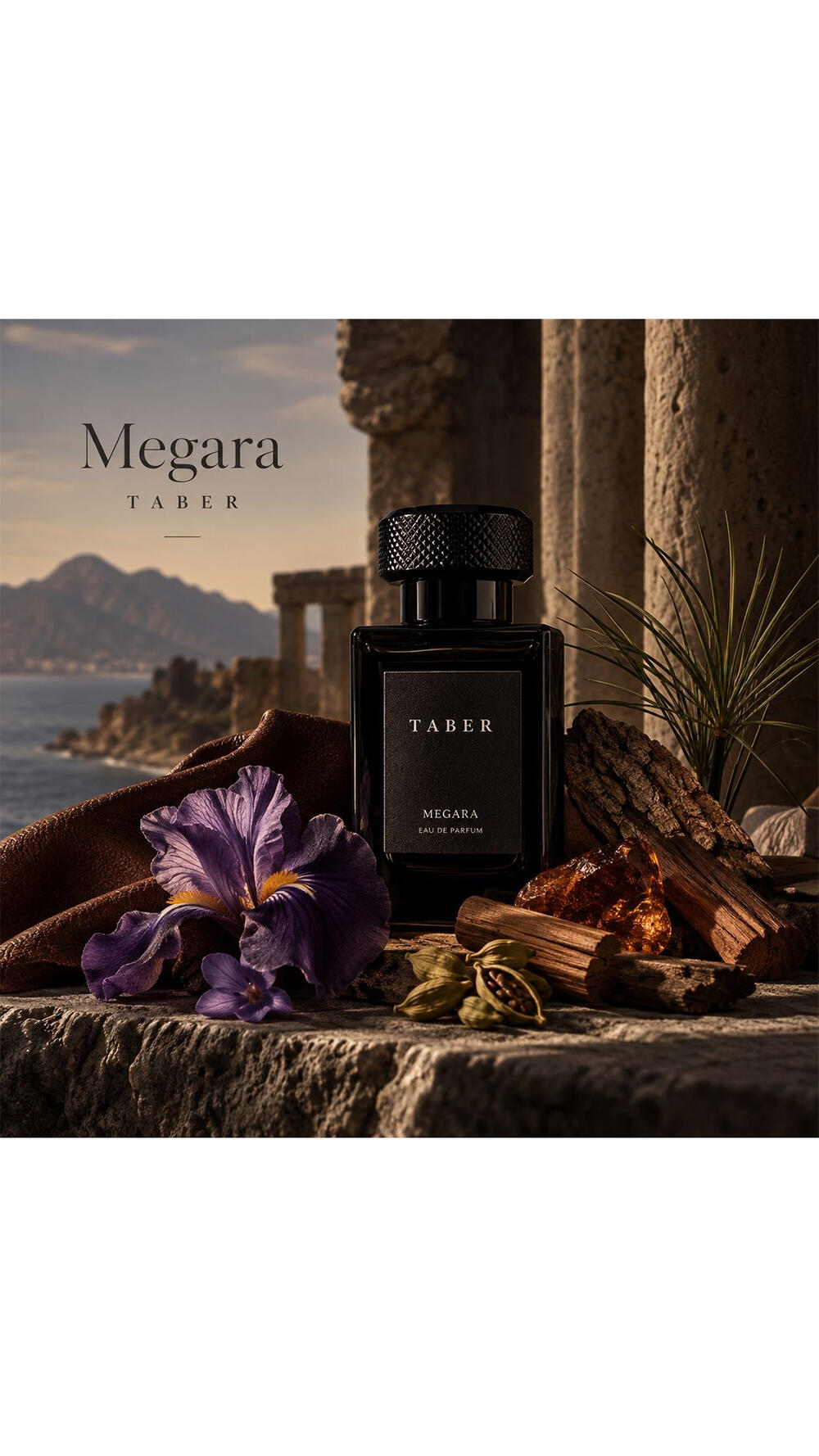 MEGARA Парфуми 100мл 