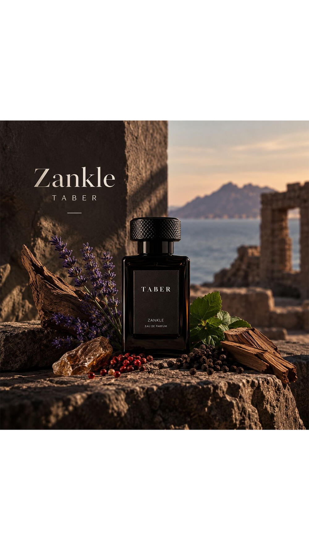ZANKLE Парфуми 100мл 