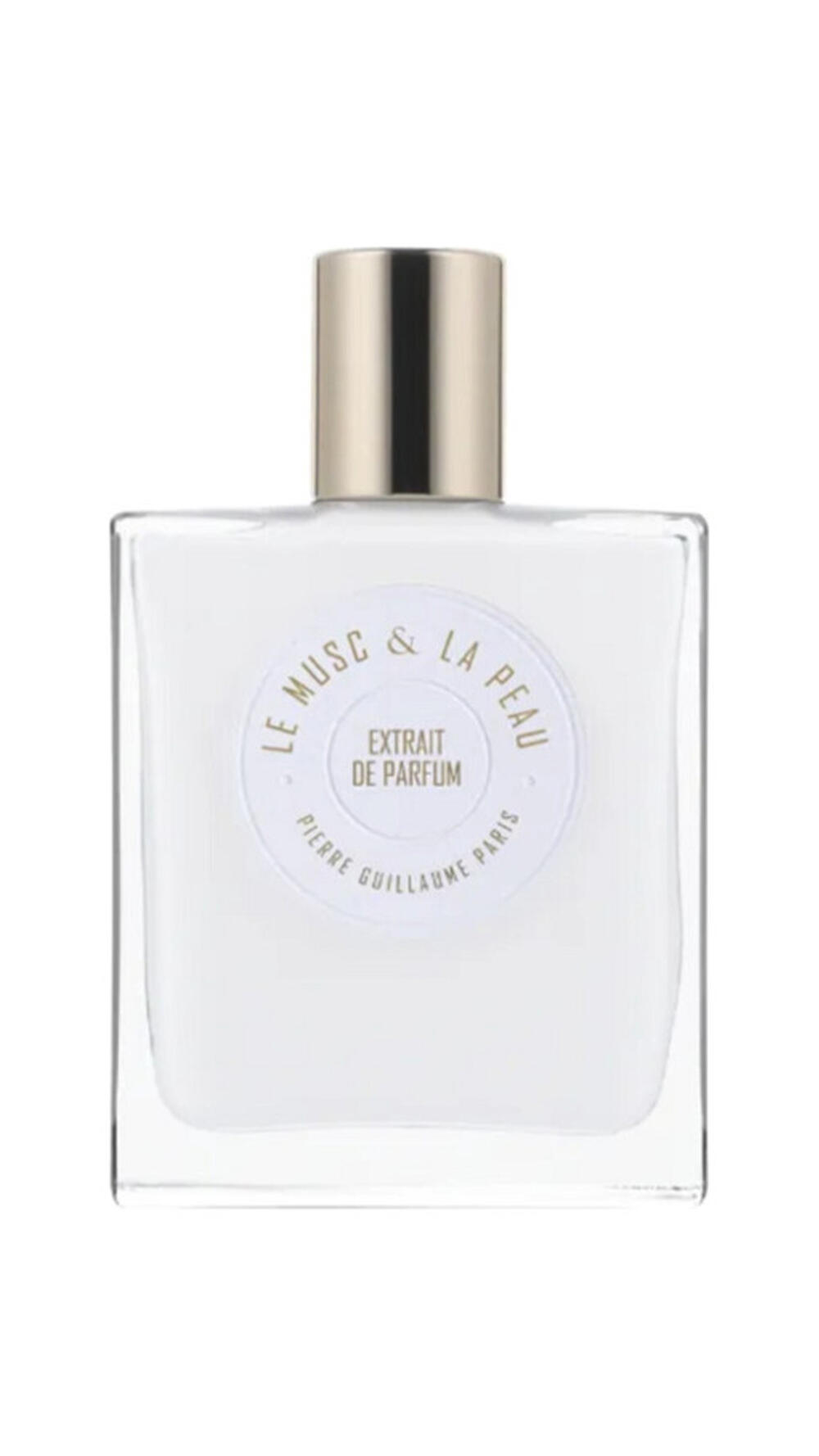 LE MUSC & LA PEAU Extrait de Parfum 