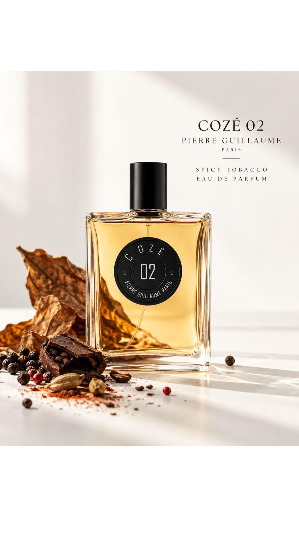 COZE ПАРФУМОВАНА ВОДА 100ml.