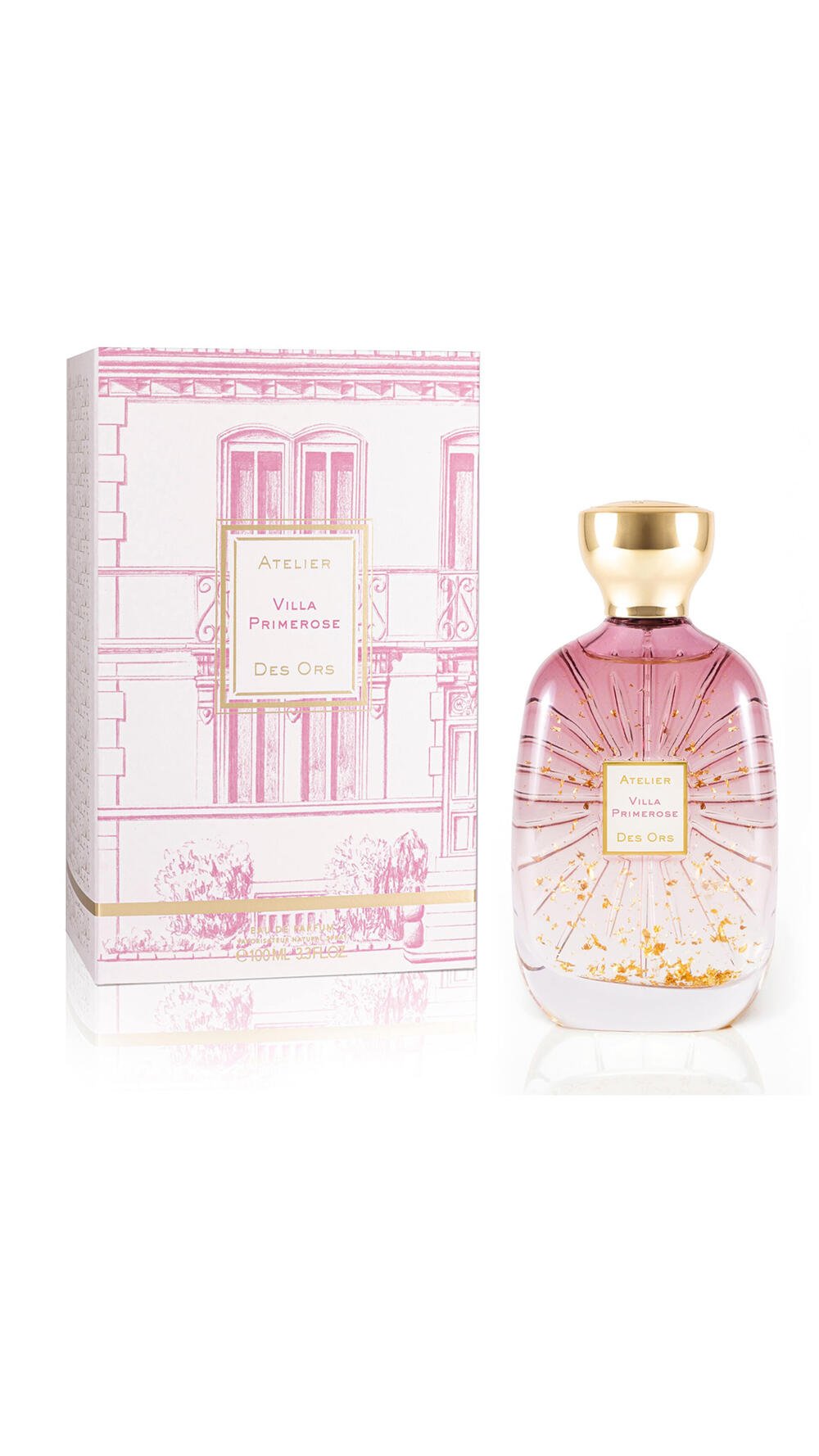 Villa Primerose 100ml. 