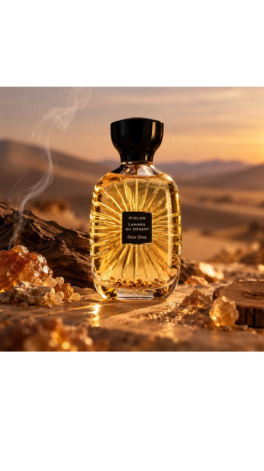 Larmes Du Desert 100ml. 