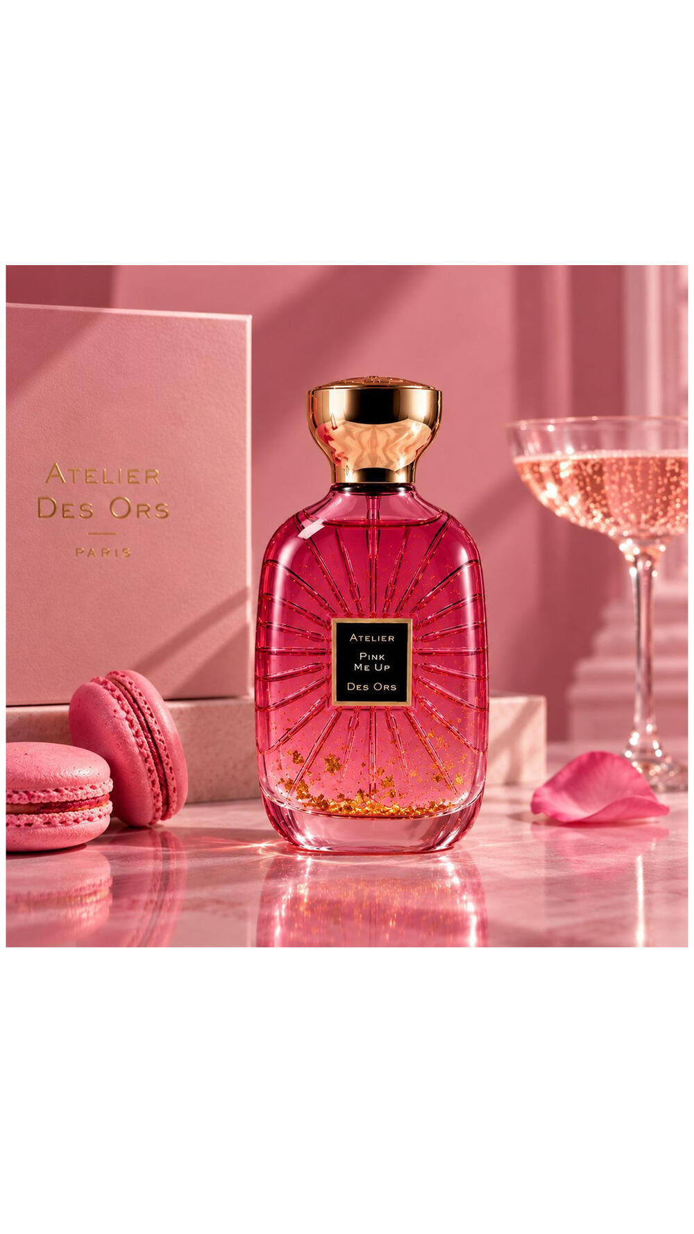 Pink Me Up 100ml. 