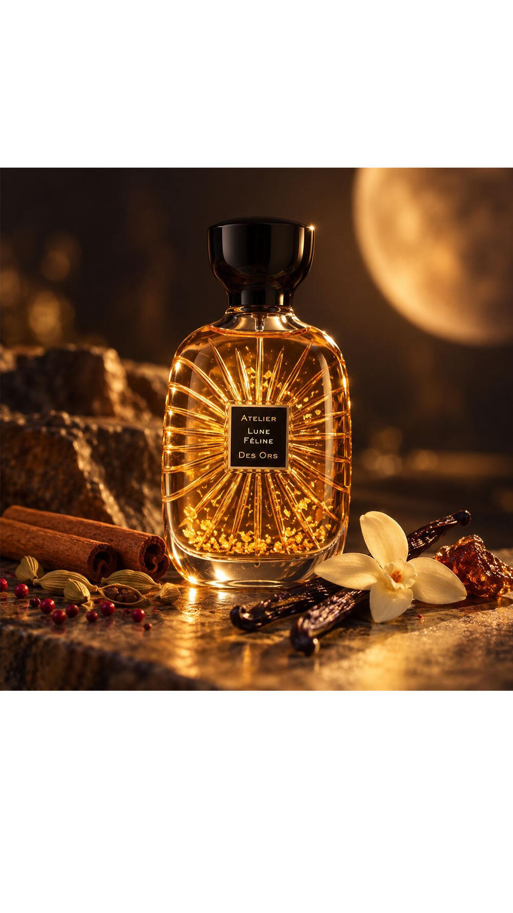 Lune Féline 100ml. 