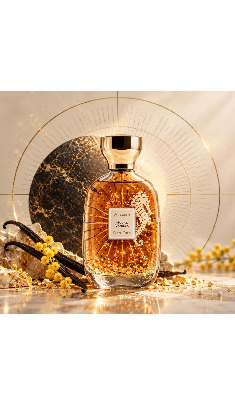 Novae Vanilla 100ml. 