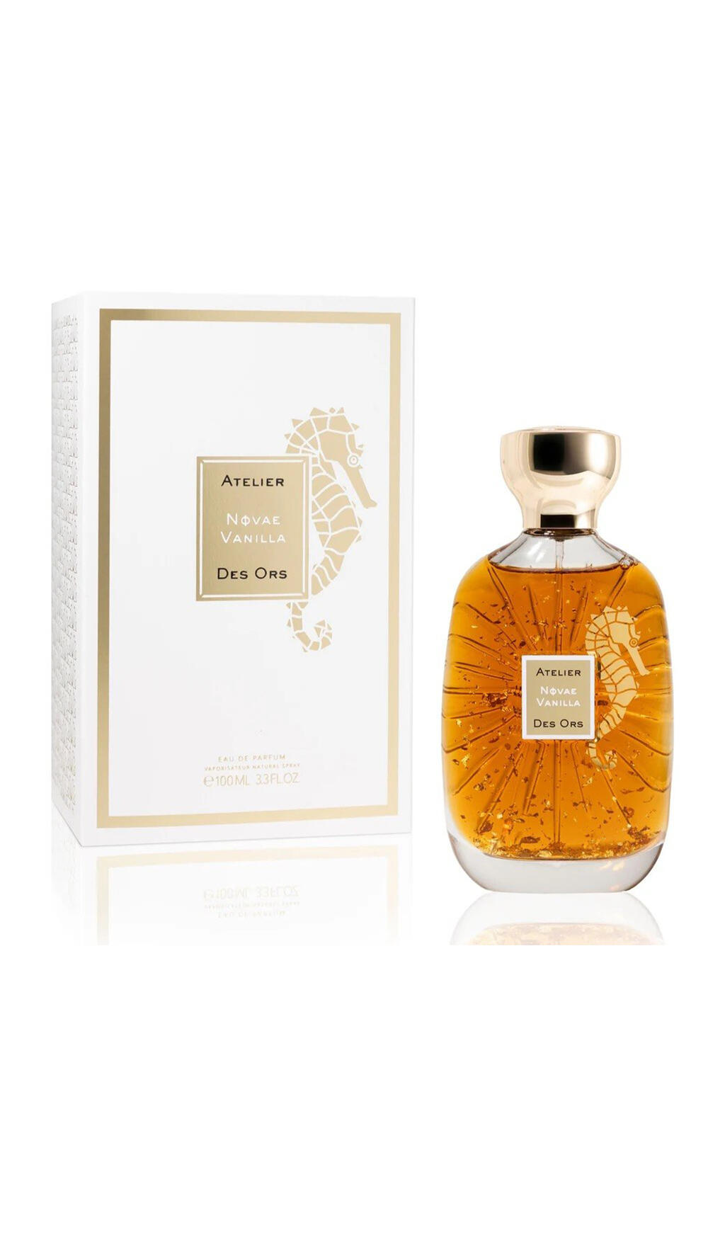 Novae Vanilla 100ml. 