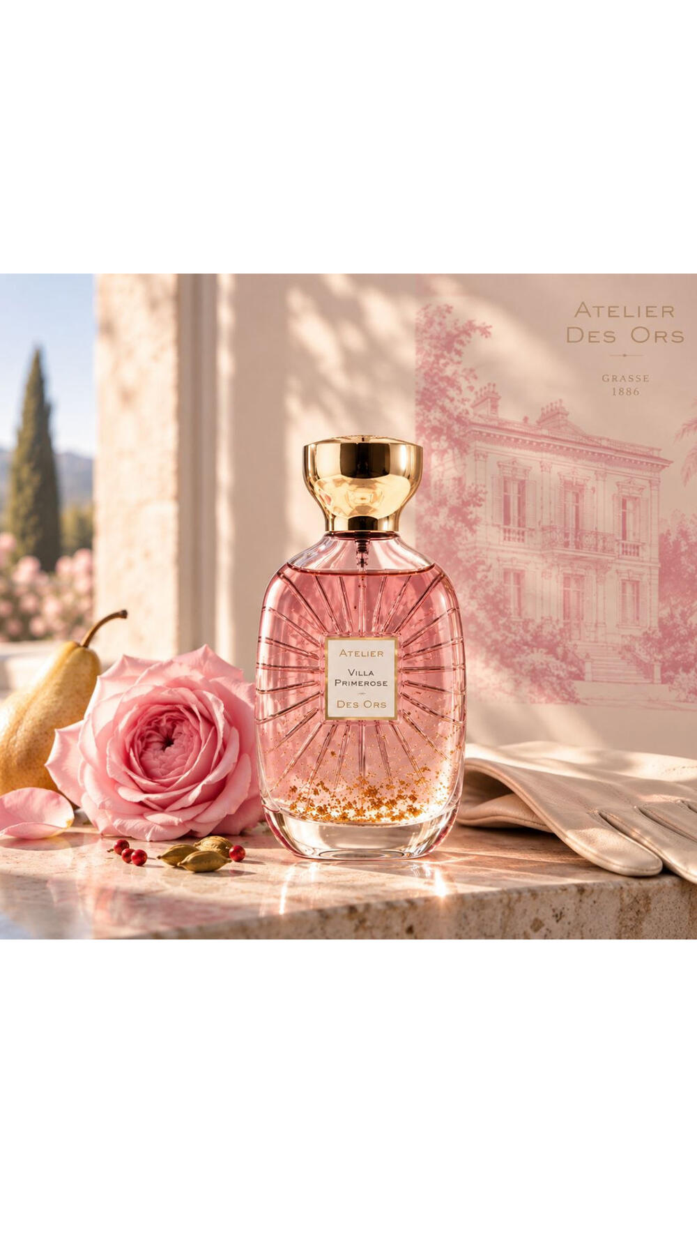 Villa Primerose 100ml. 