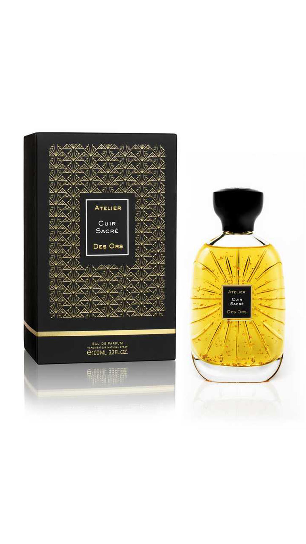 Cuir Sacre Парфумована вода 100ml. 