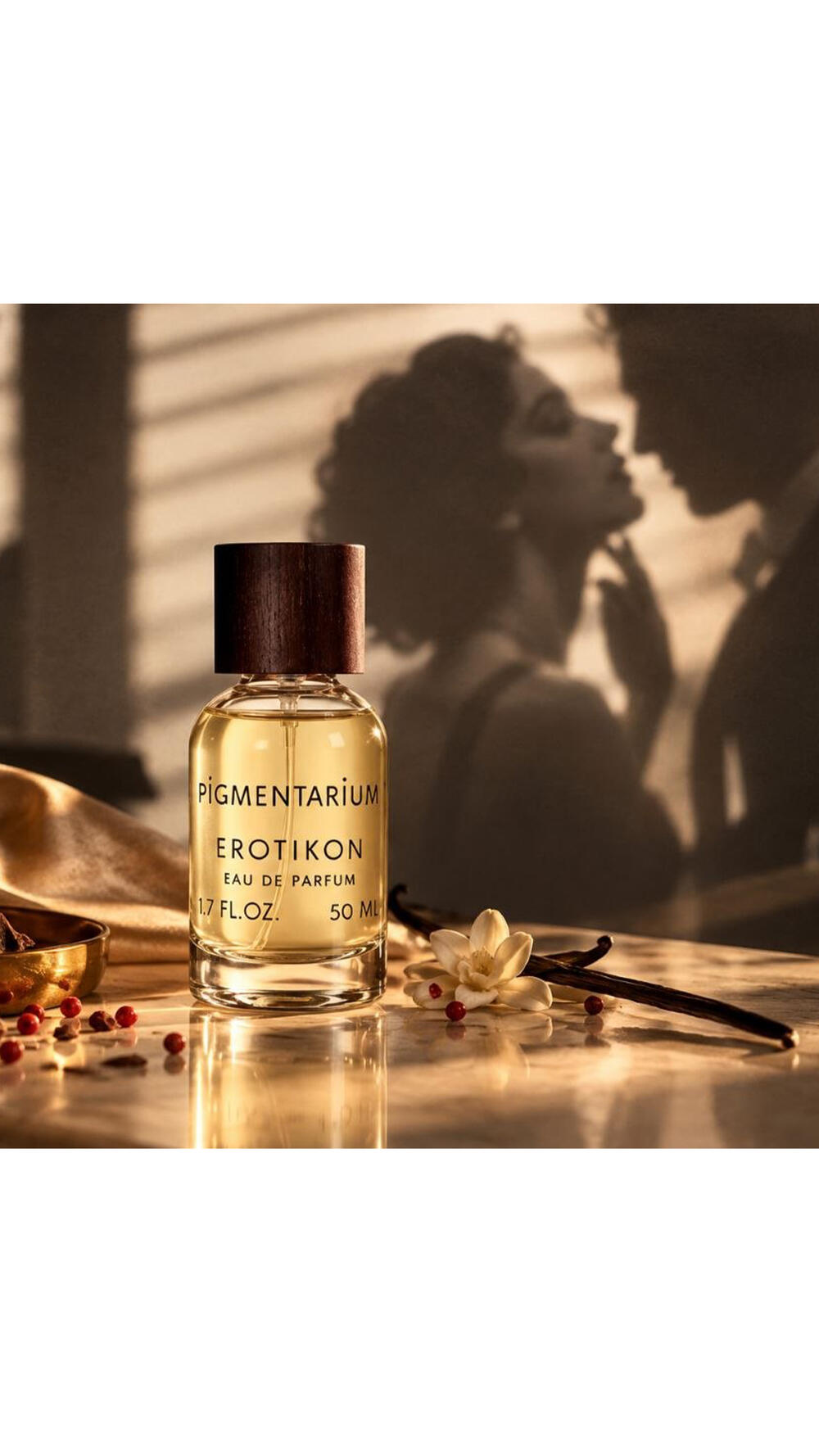 EROTIKON Парфумована вода 50ml. 