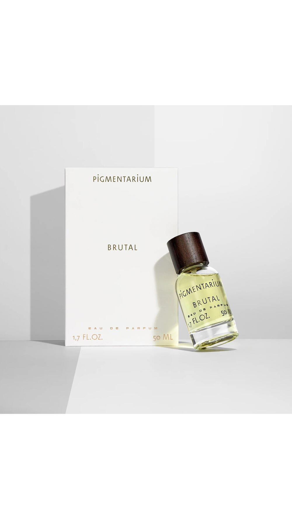 BRUTAL Парфумована вода 50ml. 