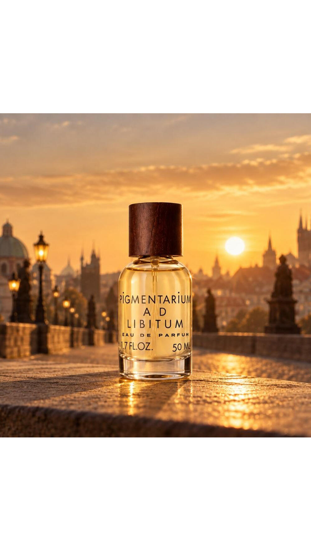 AD LIBITUM Парфумована вода 50ml. 