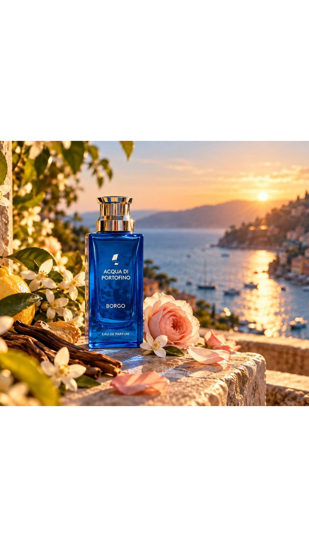 BORGO ПАРФУМОВАНА ВОДА 100ml. 