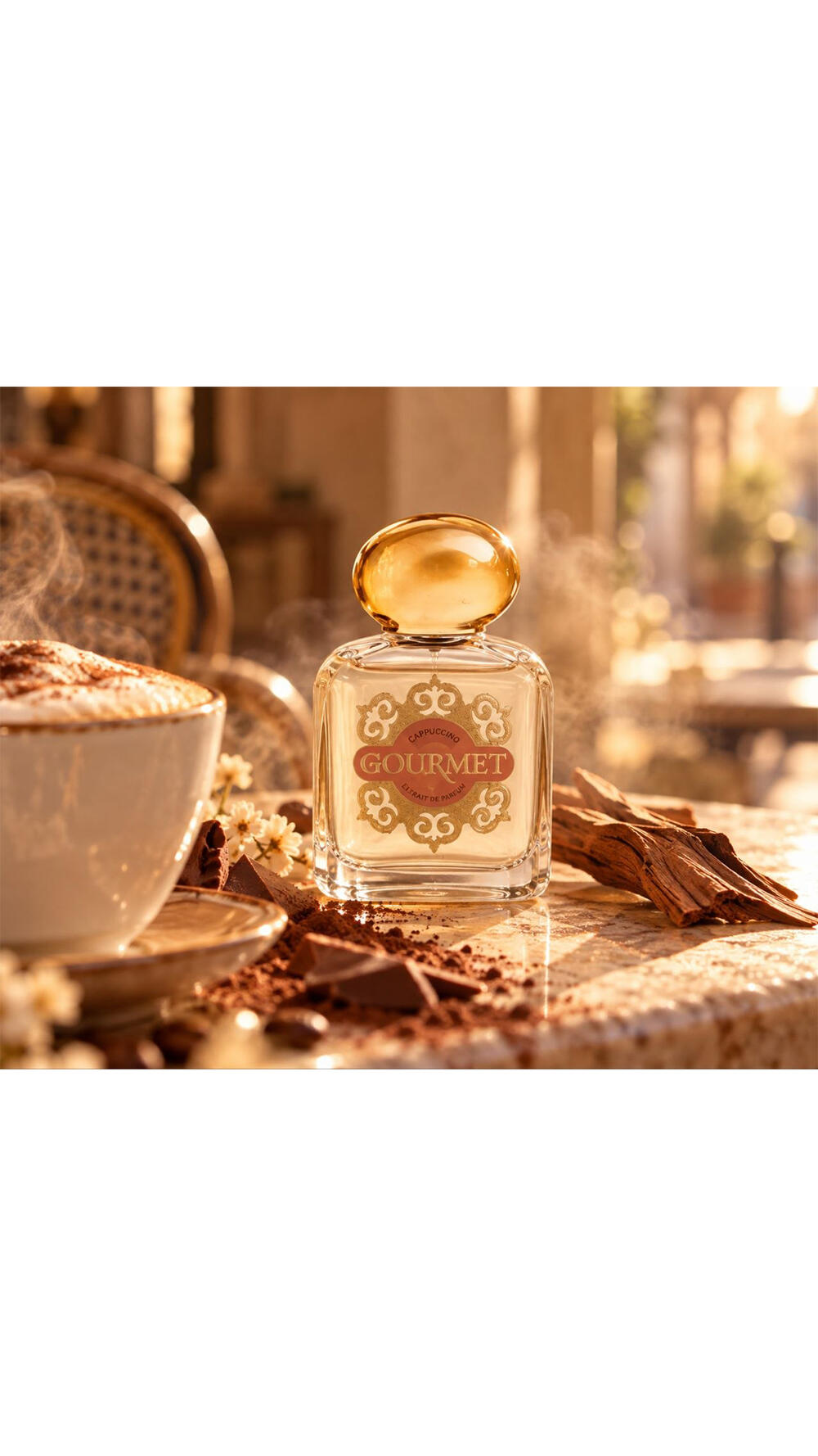 CAPPUCCINO ПАРФУМИ 50ml. 