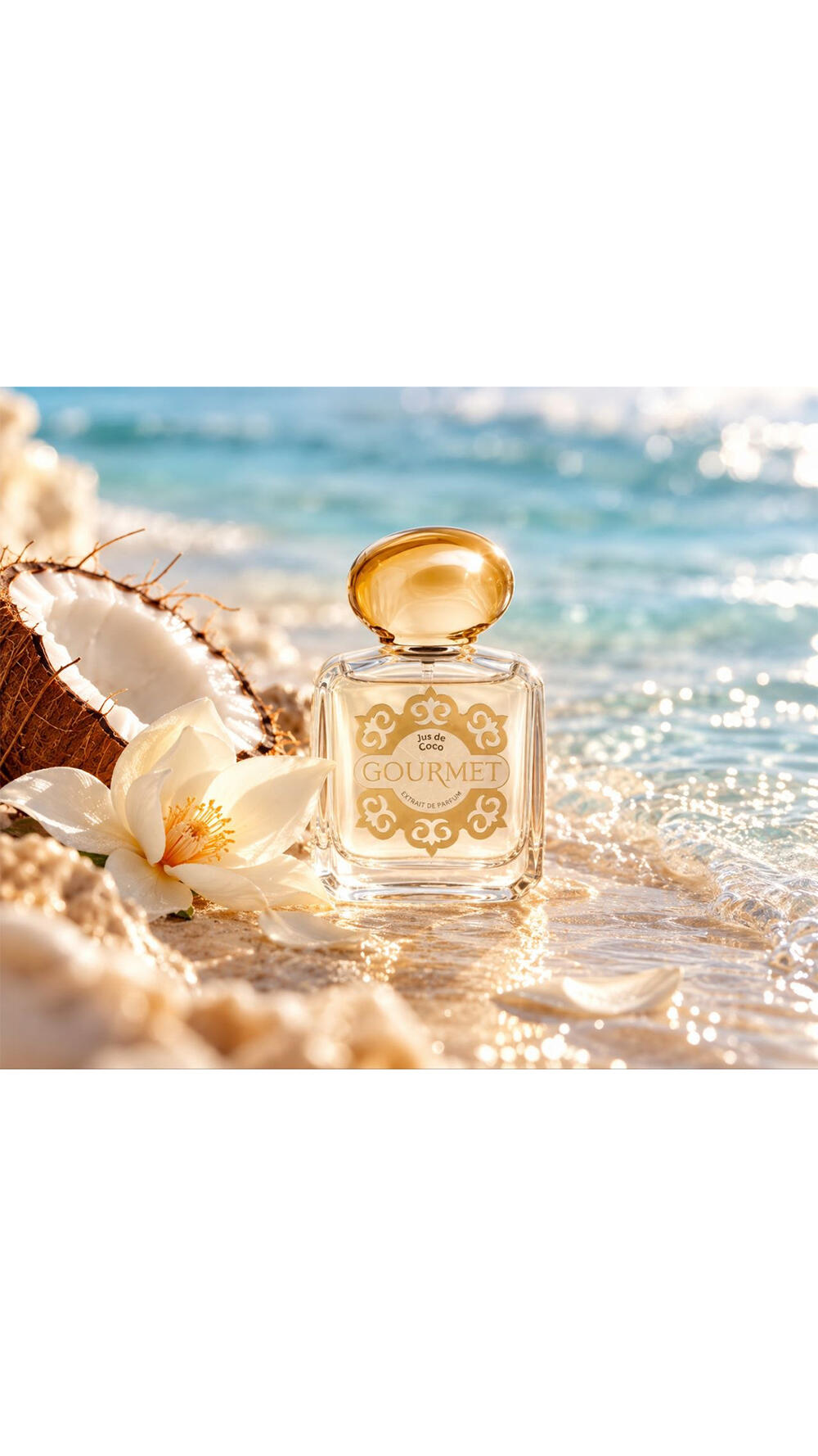 JUS DE COCO ЕКСТРАКТ ПАРФУМИ 50ml. 