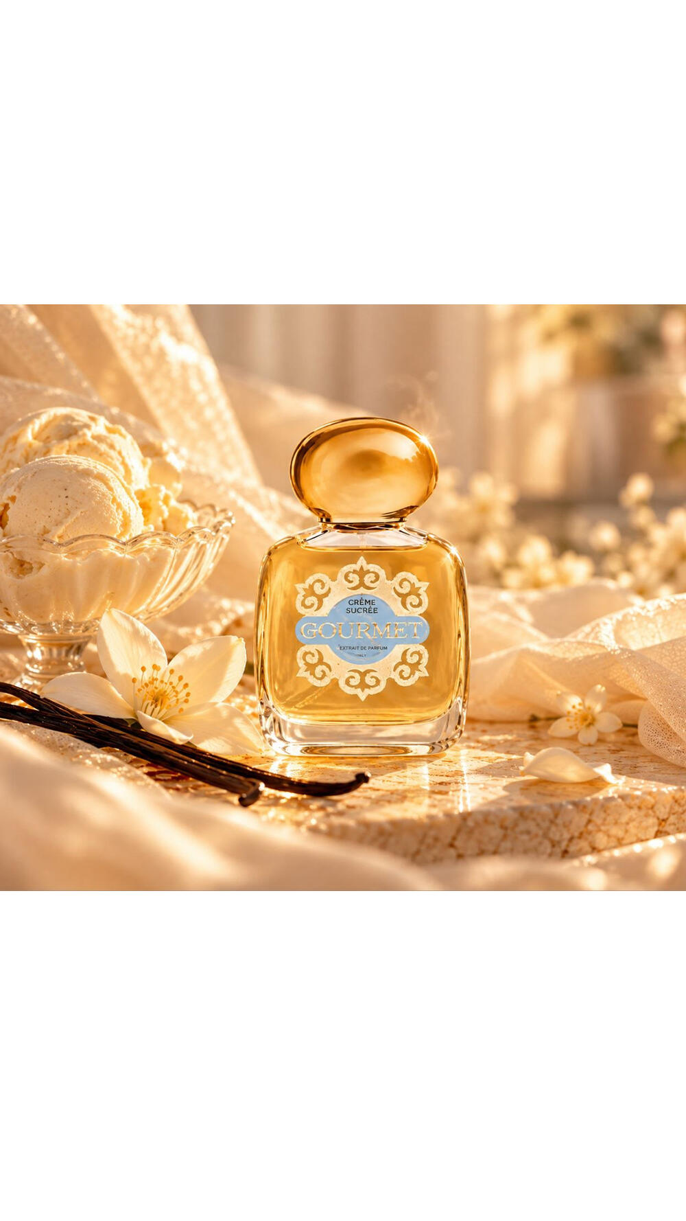 CRÈME SUCRÉE ПАРФУМИ 50ml. 