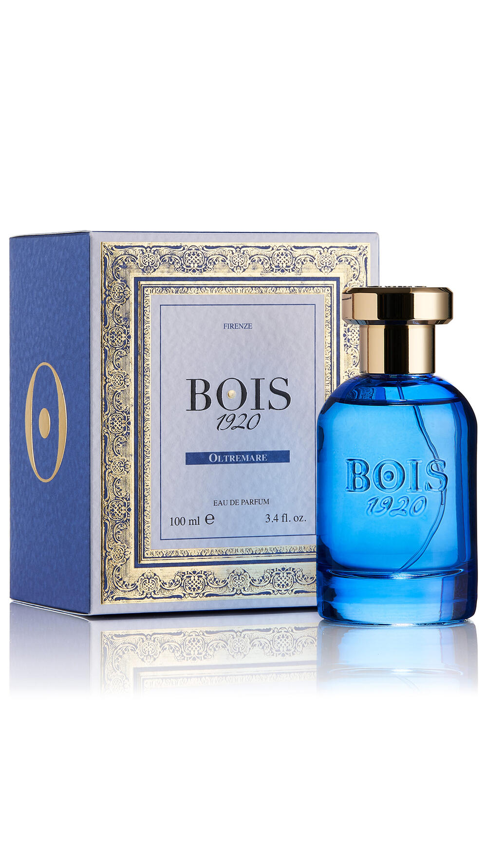 Oltremare 100ml. ПАРФУМОВАНА ВОДА 
