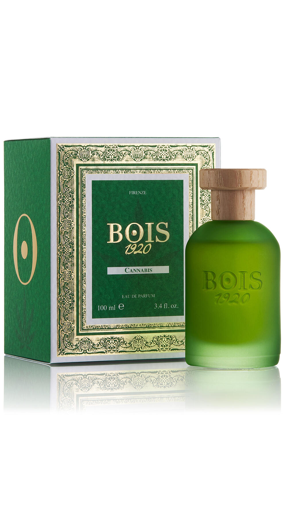Cannabis 100ml. ПАРФУМОВАНА ВОДА 