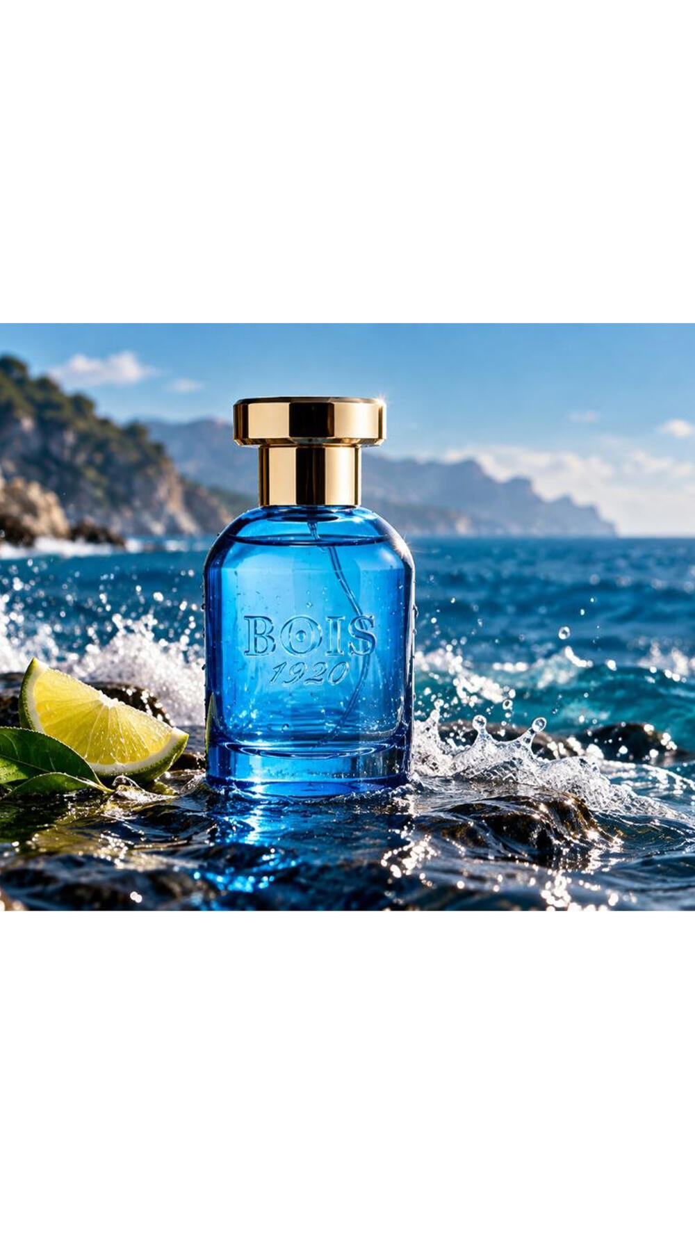 Oltremare 100ml. ПАРФУМОВАНА ВОДА 