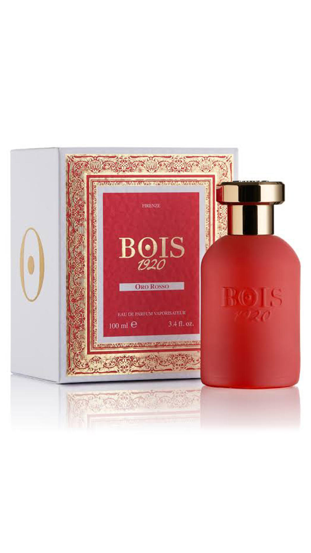 Oro Rosso 100ml. ПАРФУМОВАНА ВОДА 