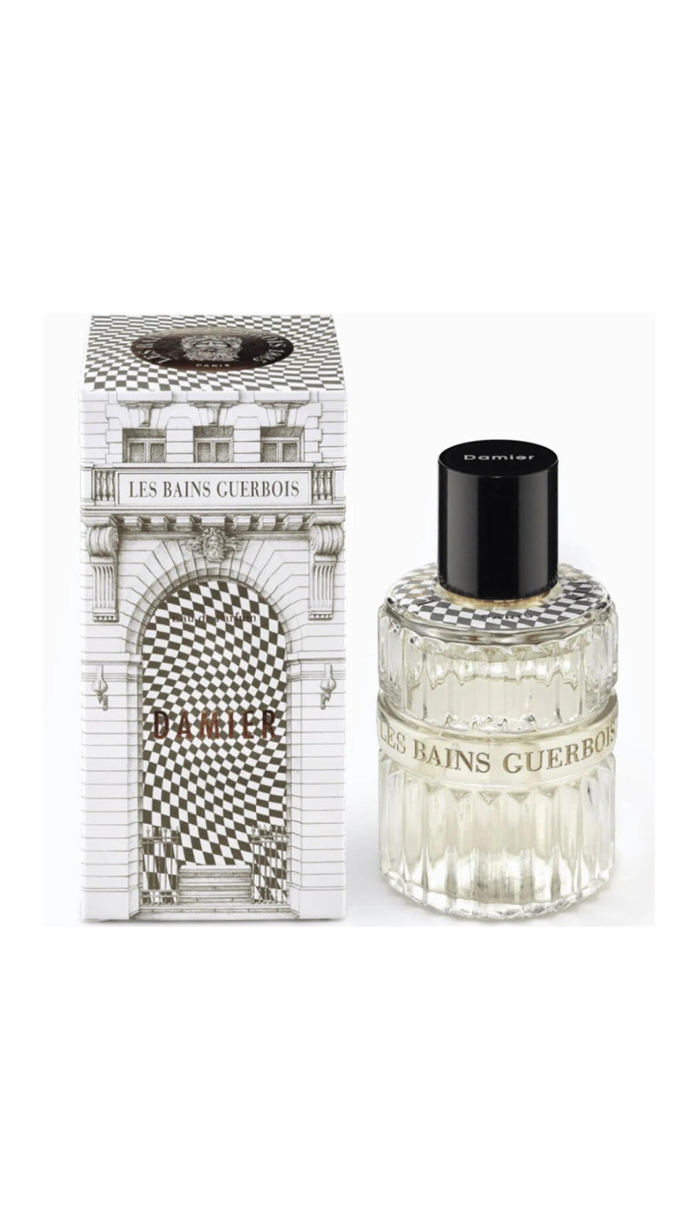 DAMIER Парфумована вода 